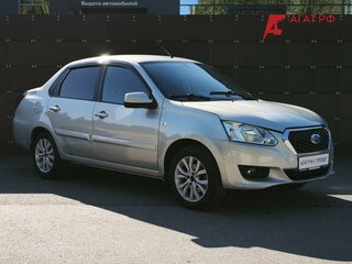 2017 Datsun on-DO I, серебристый, 615000 рублей, вид 3