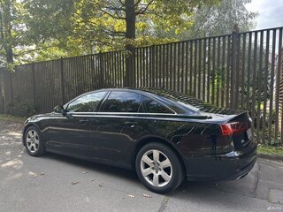 2015 Audi A6 IV (C7) Рестайлинг, чёрный, 2225000 рублей, вид 5