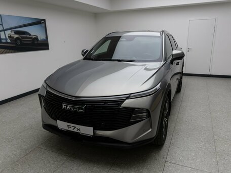 Haval F7x II