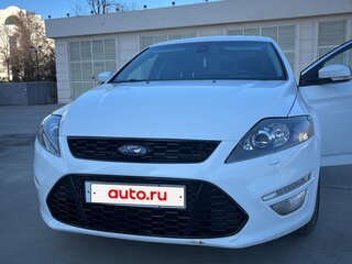 2012 Ford Mondeo IV Рестайлинг, белый, 980000 рублей, вид 5