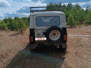 2001 УАЗ 31519, серый, 325000 рублей, вид 5