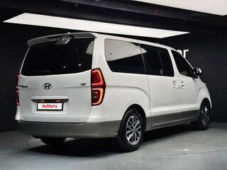 2021 Hyundai Grand Starex I Рестайлинг 2, серый, 2600000 рублей, вид 3