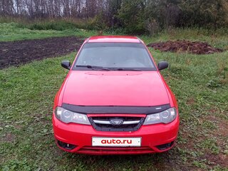 2011 Daewoo Nexia I Рестайлинг, красный, 87000 рублей, вид 3