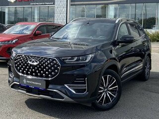 2021 Chery Tiggo 8 Pro I, чёрный, 1898000 рублей, вид 1