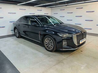 2023 Hongqi H5 II, чёрный, 1870000 рублей, вид 2