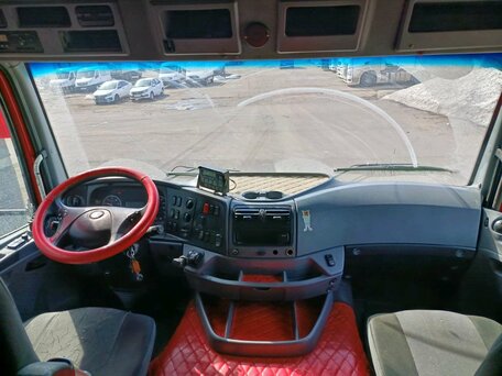 2016 КамАЗ 65208, красный, 5284450 рублей, вид 5