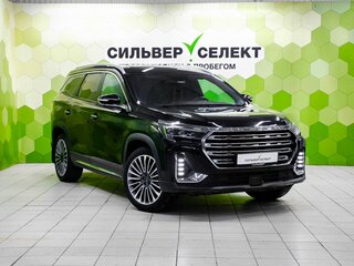 2023 Jetour X90+, чёрный, 2250000 рублей, вид 5