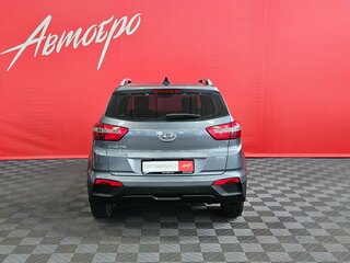 2016 Hyundai Creta I, серый, 1575000 рублей, вид 4