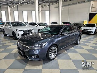 Kia K7 YG (II)