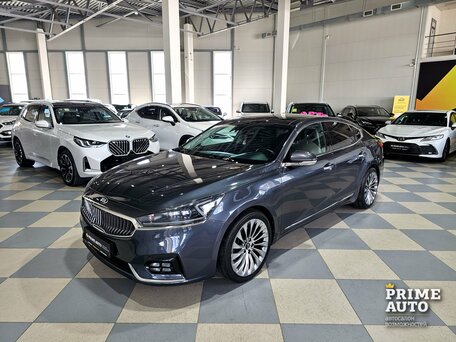 Kia K7 YG (II)