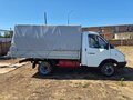 2002 ГАЗ ГАЗель (3302), белый, 450000 рублей