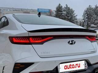 2025 Hyundai Lafesta I Рестайлинг, белый, 3500000 рублей, вид 4