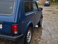 2009 Lada (ВАЗ) 2121 (4x4) I Рестайлинг, синий - вид 5