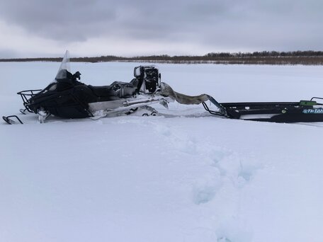 2008 Arctic Cat Bearcat, чёрный, 470000 рублей, вид 1