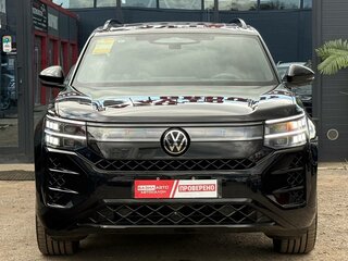 2026 Volkswagen Teramont Pro II (China Market), чёрный, 5800000 рублей, вид 3