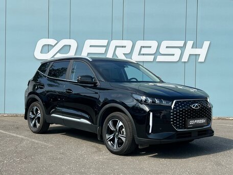 Chery Tiggo 4 I Рестайлинг 2