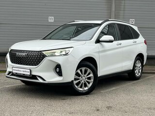 2024 Haval M6 II, белый, 1269000 рублей, вид 1