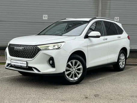 2024 Haval M6 II, белый, 1269000 рублей, вид 1
