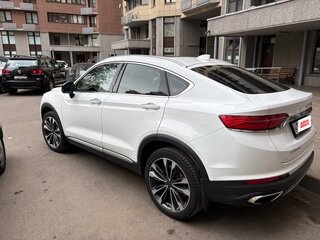 2021 Geely Tugella (Xingyue) I, белый, 2150000 рублей, вид 4