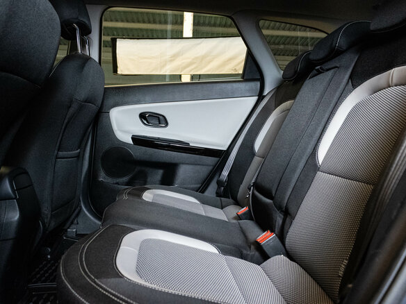 2018 Kia Ceed II Рестайлинг, серый - вид 9