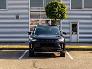 2022 Exeed TXL I Рестайлинг, фиолетовый, 1595000 рублей, вид 2