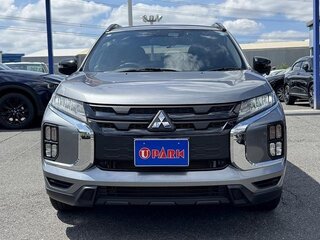 2024 Mitsubishi RVR III Рестайлинг 3, серый, 1550217 рублей, вид 2