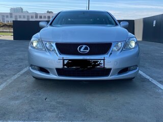 2006 Lexus GS 300 III, серебристый, 1175000 рублей, вид 1