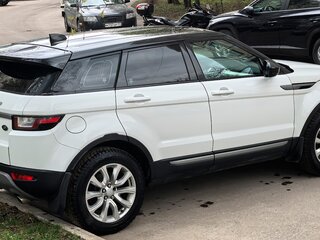 2017 Land Rover Range Rover Evoque I Рестайлинг, белый, 2400000 рублей, вид 5