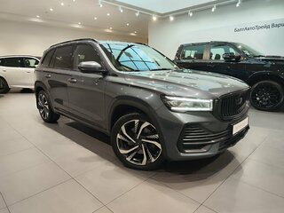 2023 Geely Monjaro I, серый, 2339000 рублей, вид 3