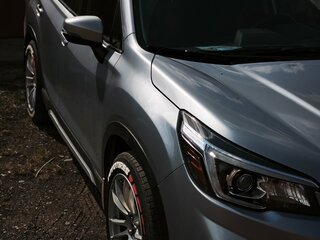 2019 Subaru Forester V, серебристый, 3099000 рублей, вид 2