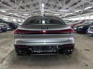 2025 Audi A5 L Sportback III (B10), серый, 5790000 рублей, вид 5