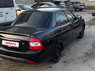 2010 Lada (ВАЗ) Priora I, синий, 270000 рублей, вид 5
