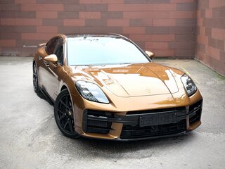 2026 Porsche Panamera GTS III, оранжевый, 22950000 рублей, вид 1