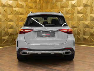 2025 Mercedes-Benz GLE 450 II (V167) Рестайлинг, серый, 14990000 рублей, вид 4