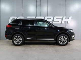 2019 Geely Atlas I, чёрный, 1749000 рублей, вид 5