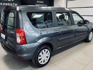 2026 Lada (ВАЗ) Largus I Рестайлинг, серый, 1657000 рублей, вид 4
