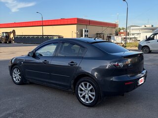 2007 Mazda 3 I (BK) Рестайлинг, серый, 320000 рублей, вид 5