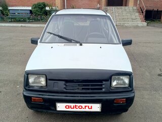 2002 Lada (ВАЗ) 1111 Ока КамАЗ, белый, 110000 рублей, вид 1