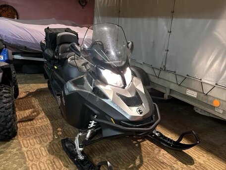 2014 BRP Ski-Doo Expedition SE 1200, серый, 1950000 рублей, вид 2