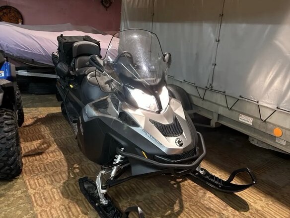 2014 BRP Ski-Doo Expedition SE 1200, серый, 1950000 рублей - вид 1