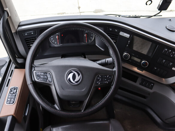 2024 Dongfeng GX, белый, 5580000 рублей - вид 11