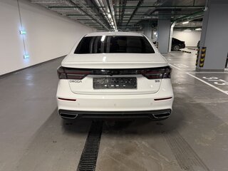 2024 Omoda S5, белый, 1750000 рублей, вид 5