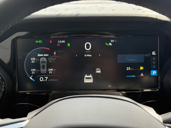2026 Geely Monjaro I, белый, 4904990 рублей - вид 11