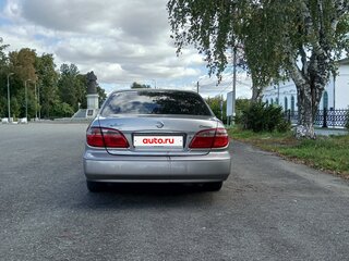 2001 Nissan Cefiro III (A33), серый, 399000 рублей, вид 5