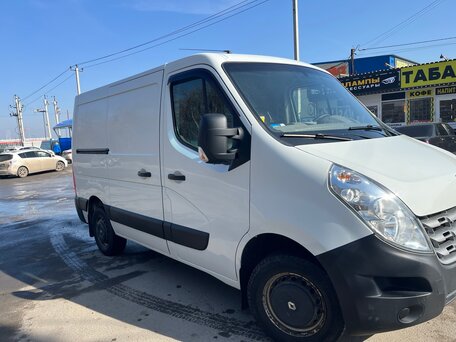 2013 Renault Master, белый, 1540000 рублей, вид 5