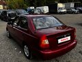 2005 Hyundai Accent ТагАЗ II, красный, 300000 рублей - вид 6
