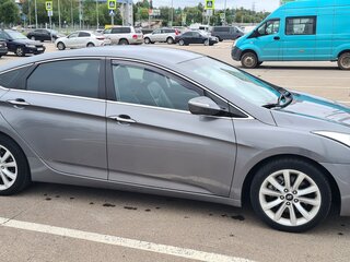 2013 Hyundai i40 I, серый, 1100000 рублей, вид 3