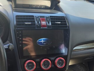 2013 Subaru Forester IV, серый, 1705000 рублей, вид 5