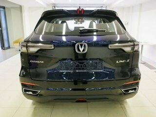 2025 Changan UNI-S I, чёрный, 3179900 рублей, вид 5