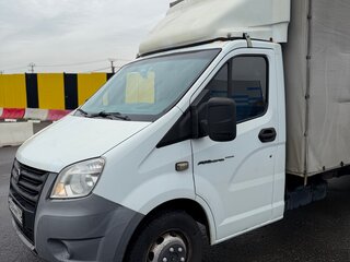 2020 ГАЗ ГАЗель Next, белый, 1990000 рублей, вид 2